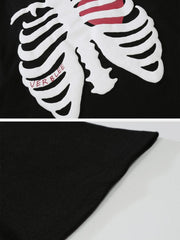 "My Beating Heart" Cotton Tee