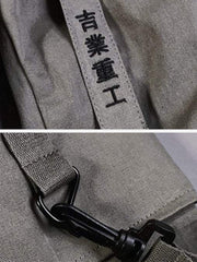 "Urban Knight "Multi Pocket Pants