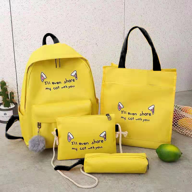 Cute Cat Bags