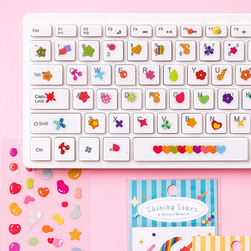 Colorful Decorative Stickers