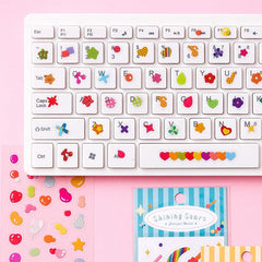 Colorful Decorative Stickers