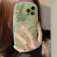 Fresh Green Phone Case