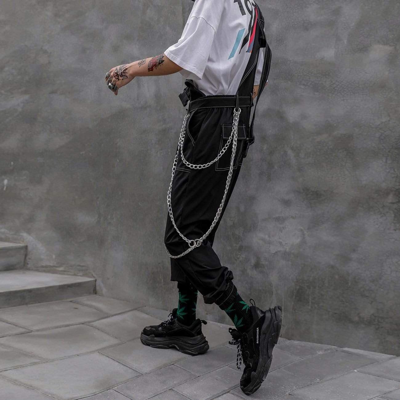 "Tactical" Jumpsuit