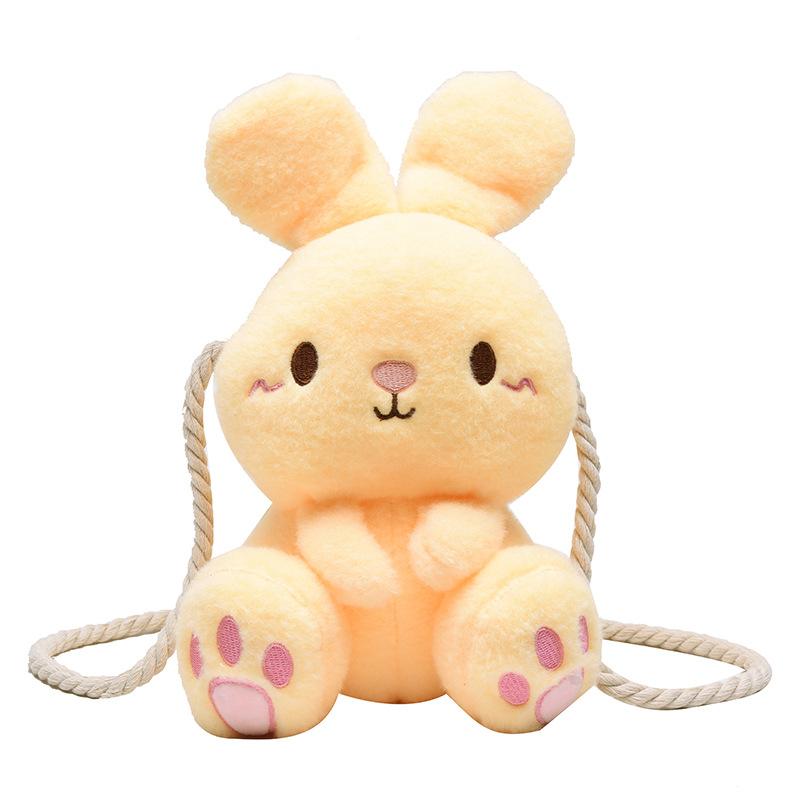 Candy Bunny Doll Bag