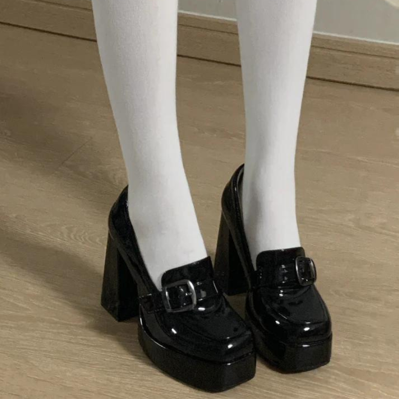 College Style♡High Heels