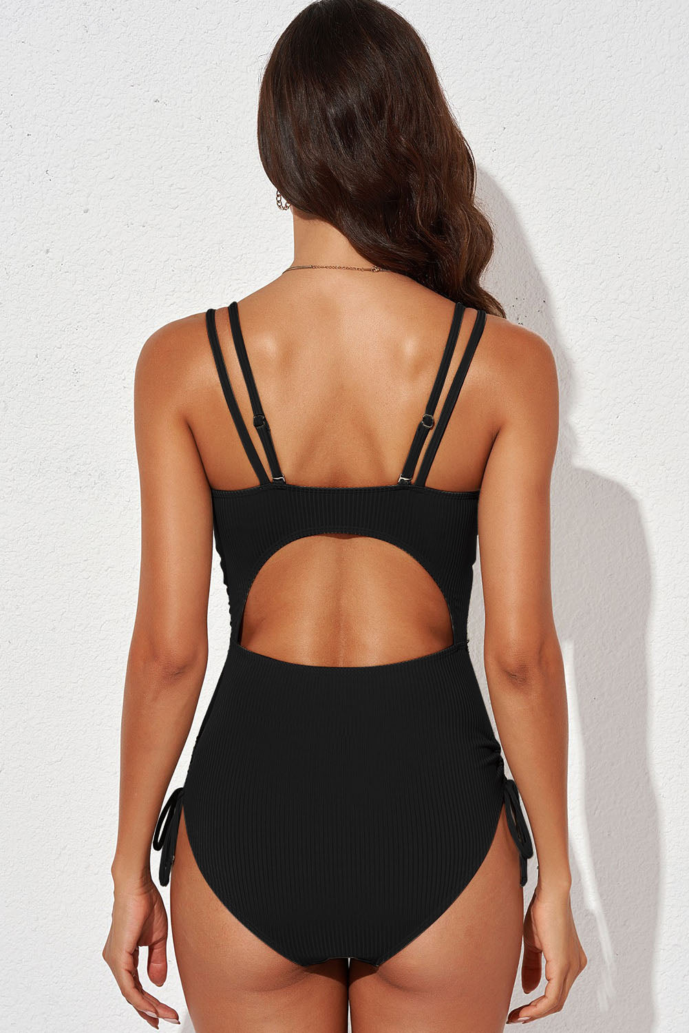 No Underwire One-Piece Swimsuit