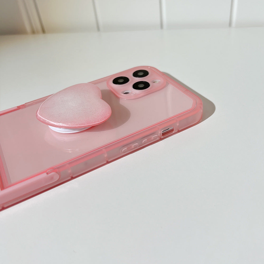 Love Stand Phone Case