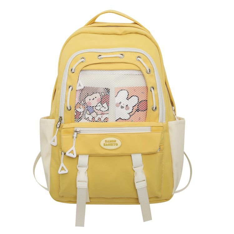 Cute Casual Student Backpack