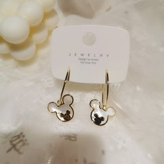 Cute Mouse Earrings