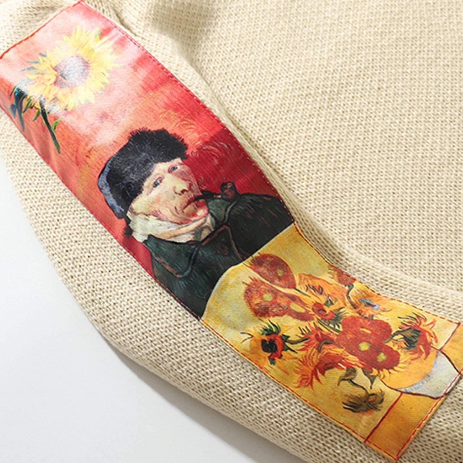 "Van Gogh" Sweater