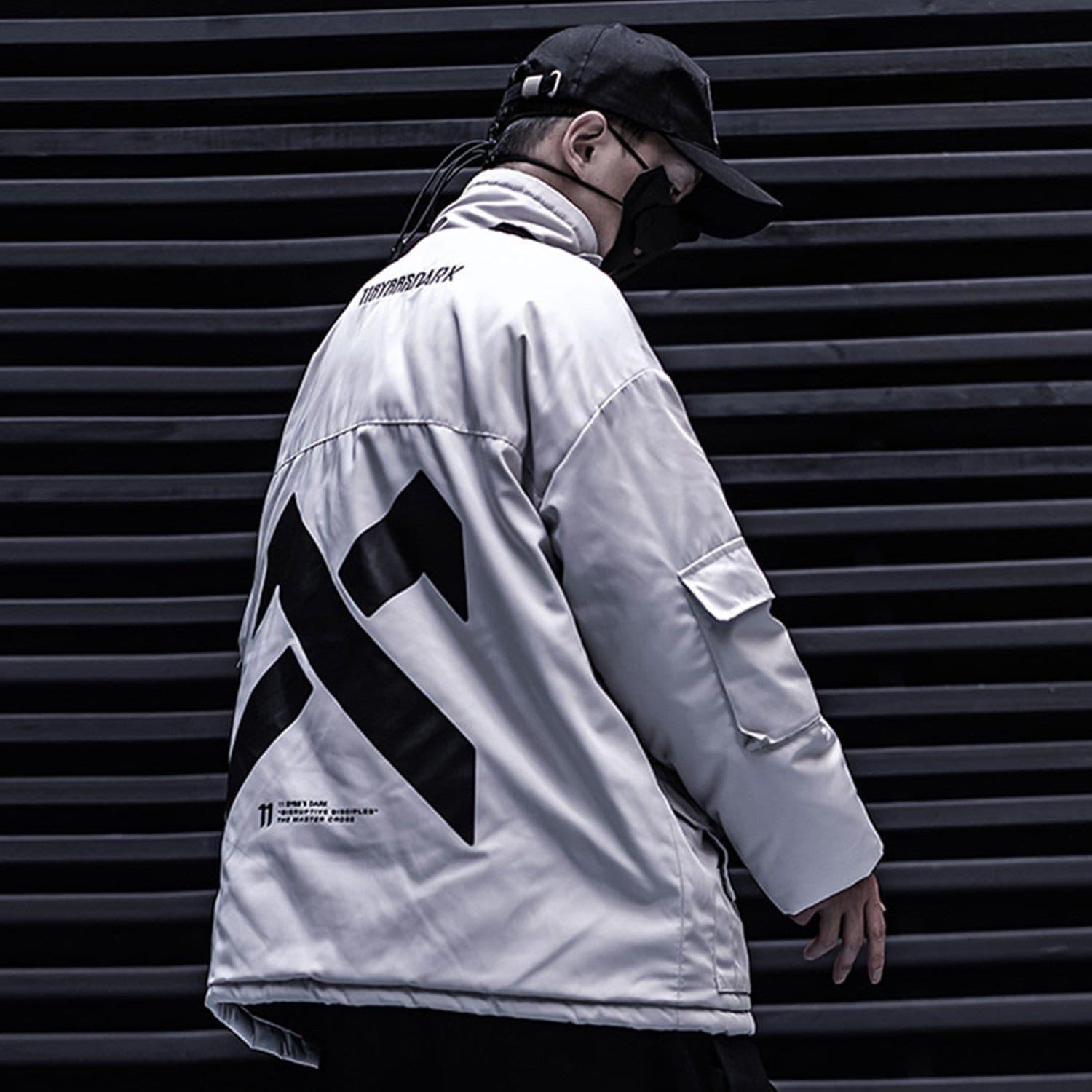"Kawagoe" Quilted jacket