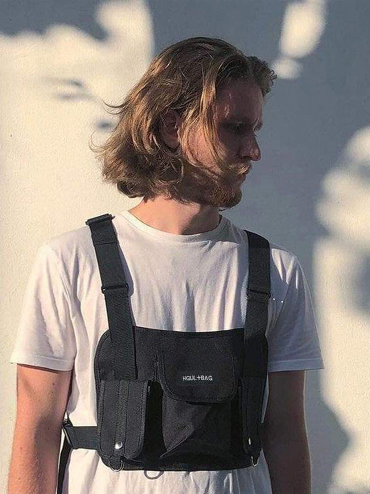 Functional Tactical Chest Bag