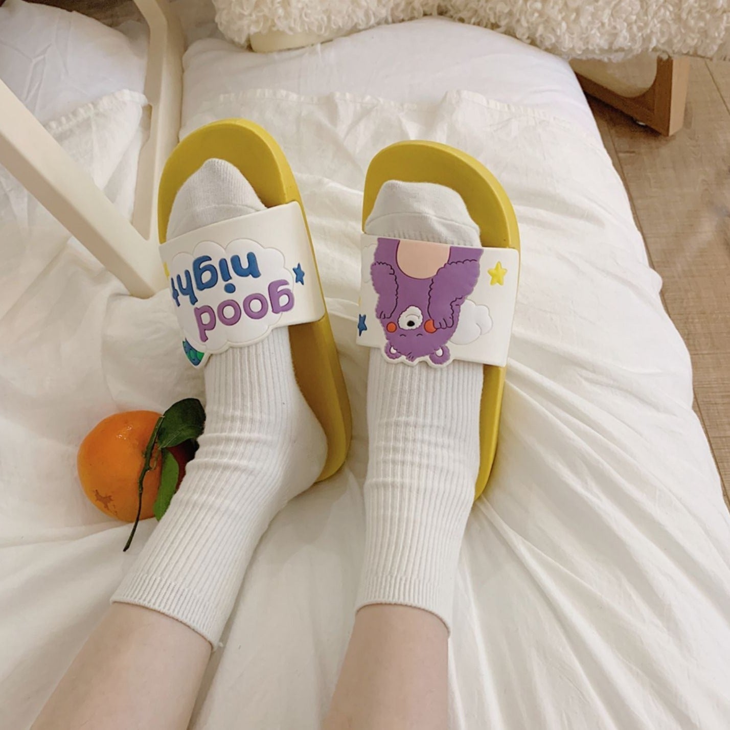 Summer Cute Cartoon Slippers