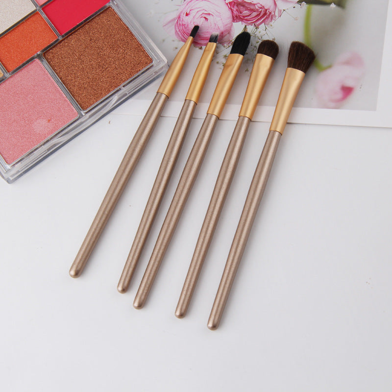 Makeup Brush Set