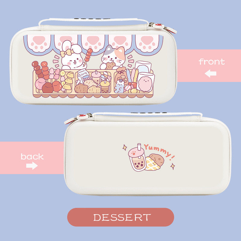 Kawaii Animal Switch Storage Bag