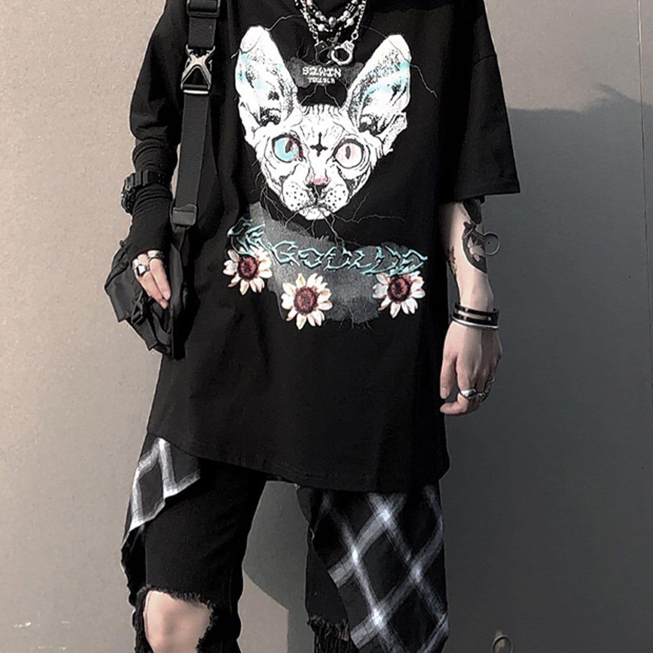 "Color Pupil" Tee