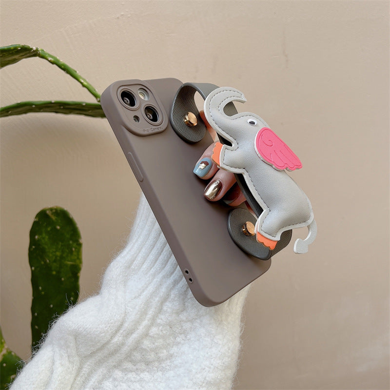 Cute Elephant Phone Case