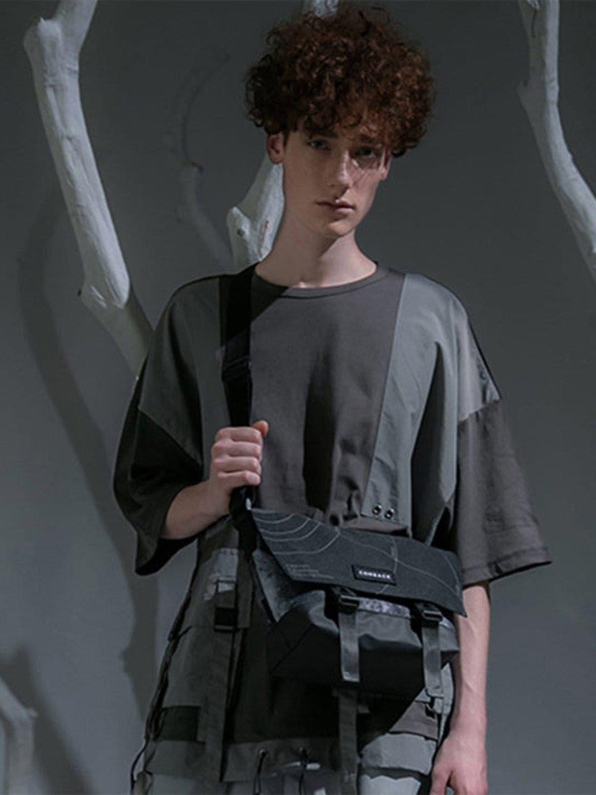 Star Messenger Bag