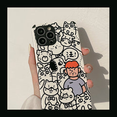 Original Animals Phone Case