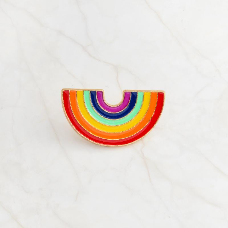 Rainbow Pins