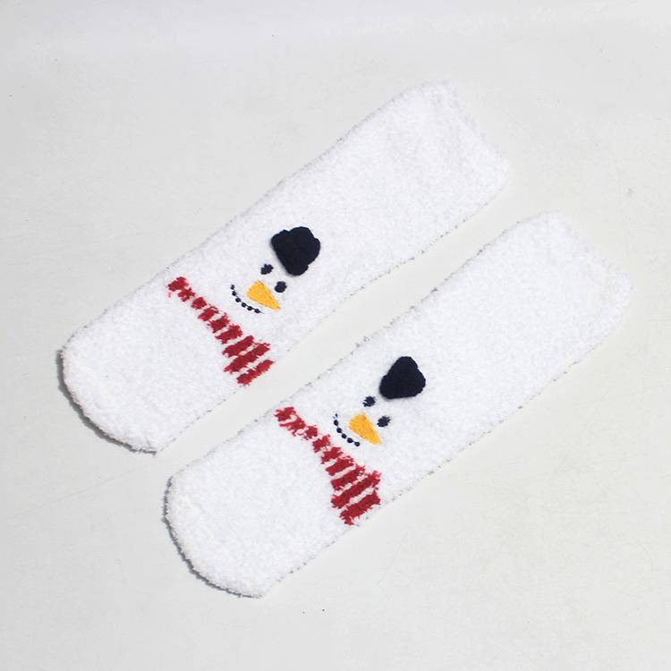 Cartoon Animal Warm Socks