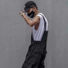 "White Buckle" Jumpsuit