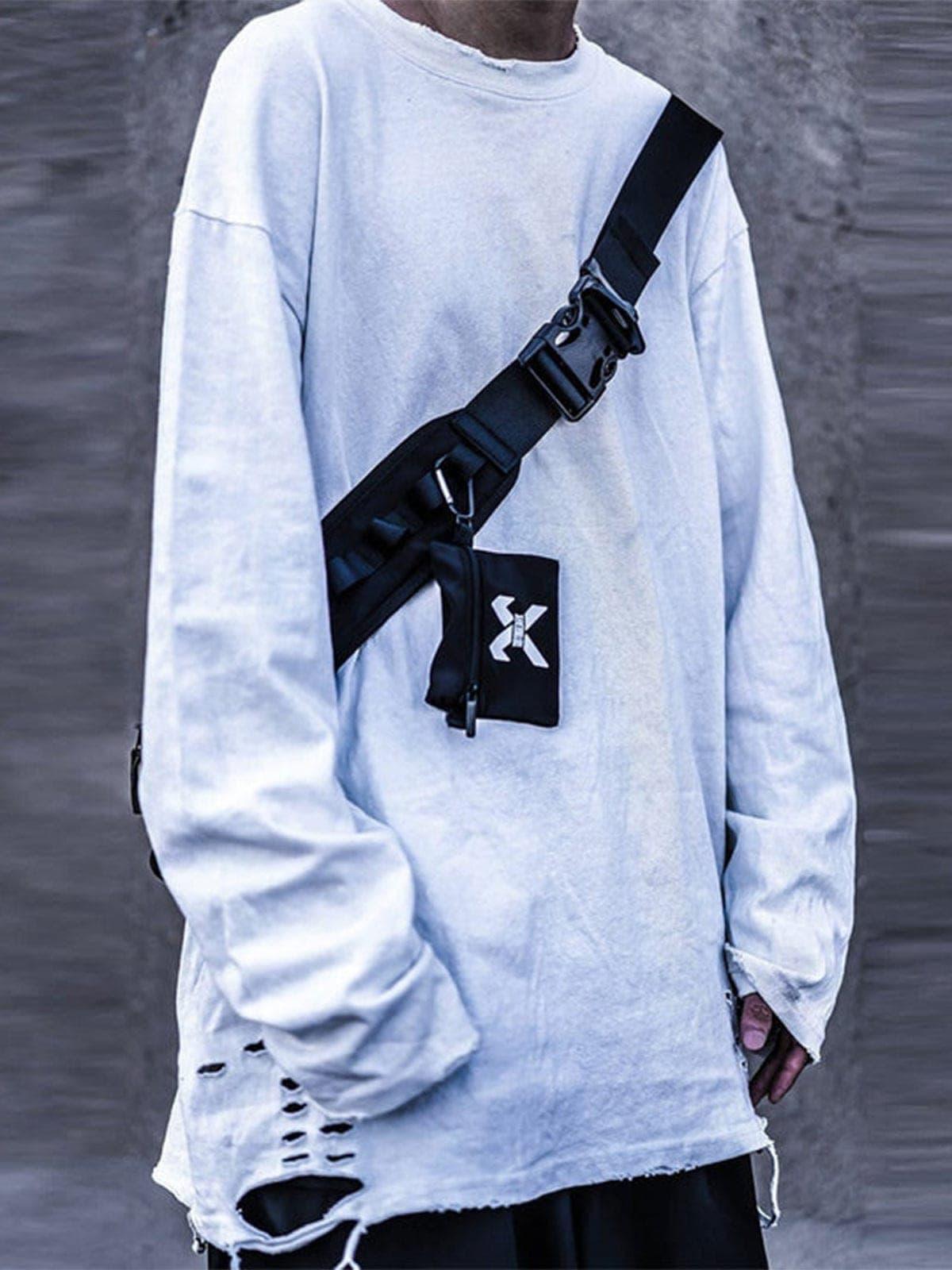 Motorcycle Messenger Bag