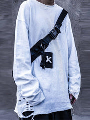 Motorcycle Messenger Bag