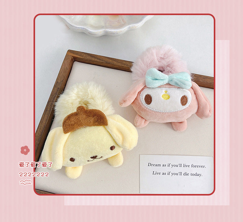 Cartoon Cute Doll Headrope