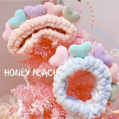 Loving Plush Girl Headband