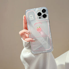 Cute Peach Phone Case