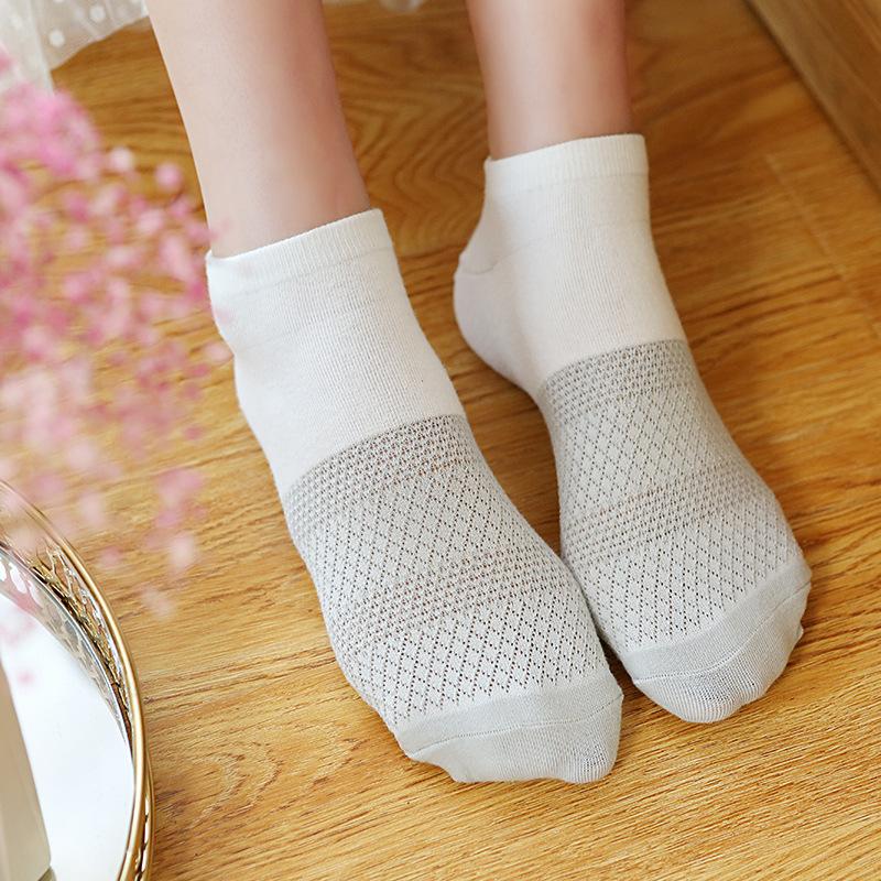 Cotton Short Socks