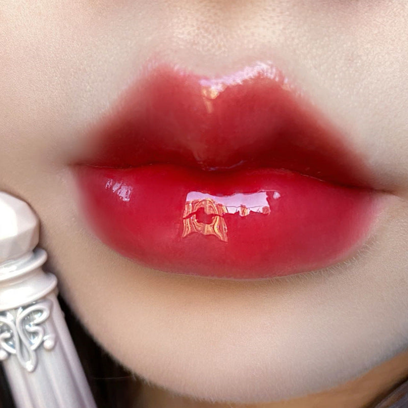 Wish Bow Mirror Lip Gloss