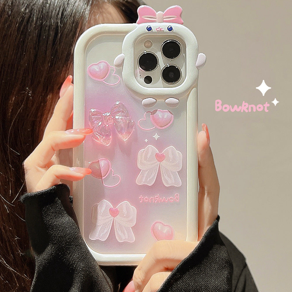 Cute Little Monster Phone Case