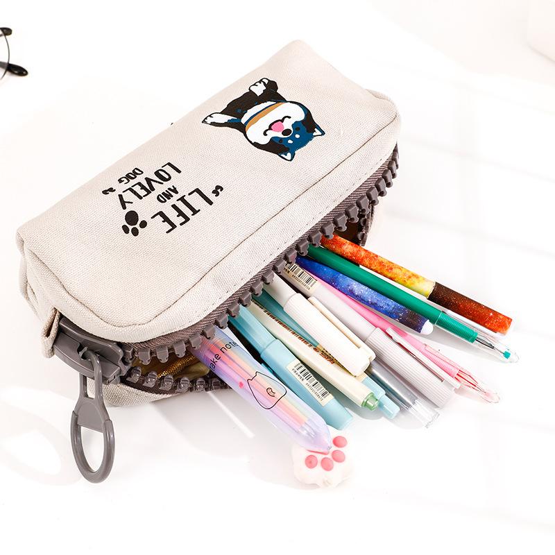 Japanese Shiba Inu Pencil Case