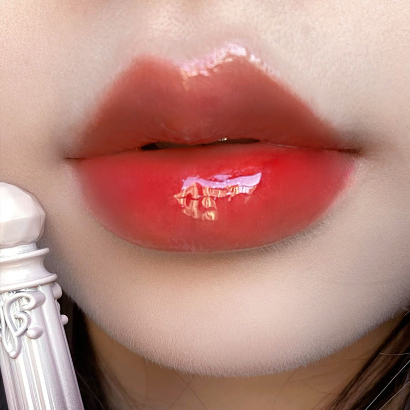 Wish Bow Mirror Lip Gloss