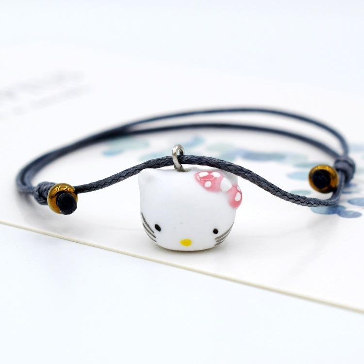 Ceramic Cartoon Cute Bracelet