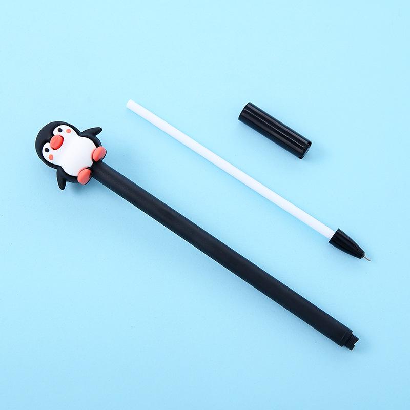 Cute Penguin Gel Pen-2pcs