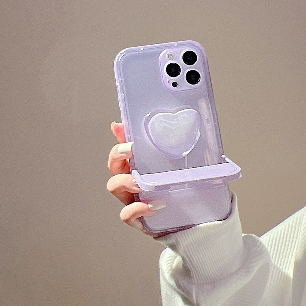 Love Stand Phone Case