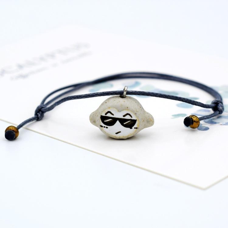 Ceramic Cartoon Cute Bracelet