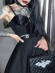 Spider Web Vest