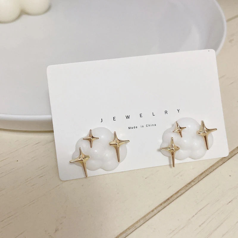 Star Cloud Earrings