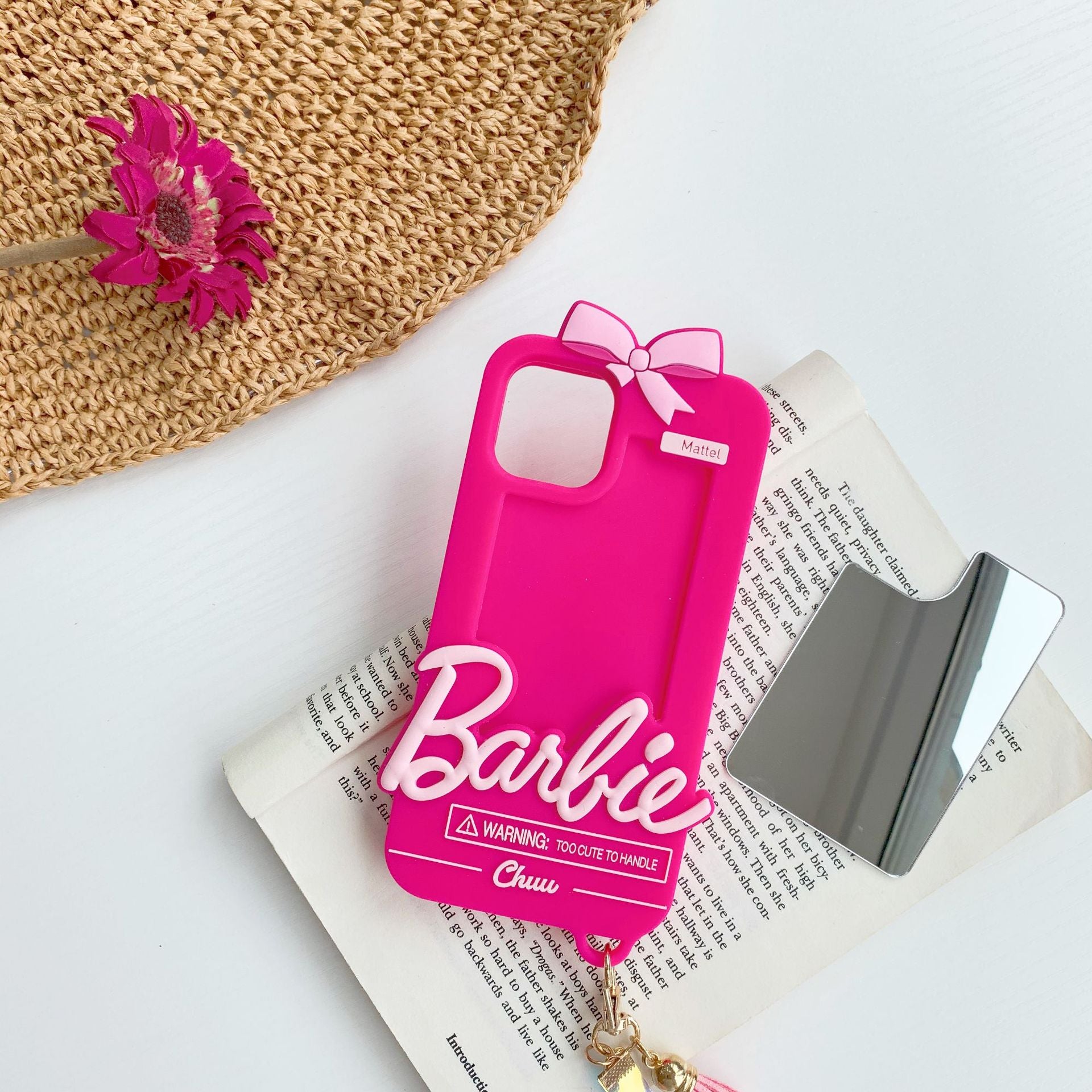 Barbie Mirror Phone Case