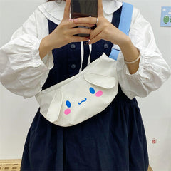 Cartoon Chest Bag Messenger Bag