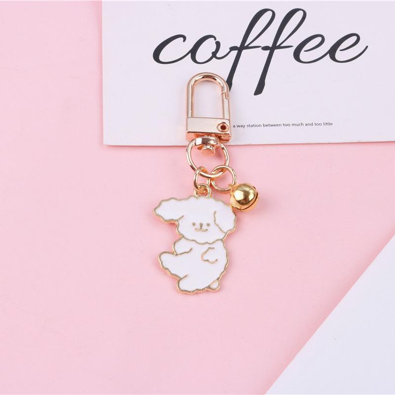 Cartoon Cute Keychain