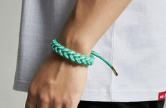 Impact Character Braided Bracelet