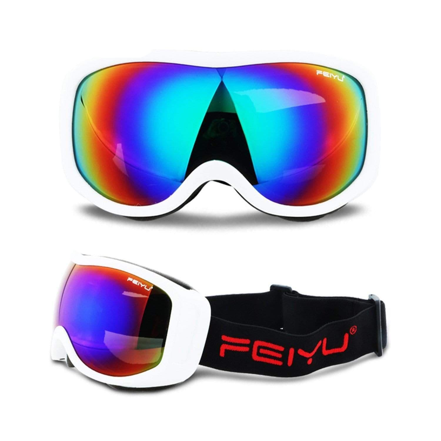 Single Layer Ski Goggles