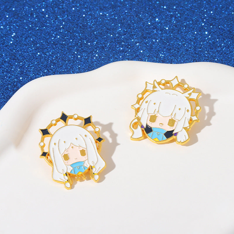 Cartoon Cute Anime Pins