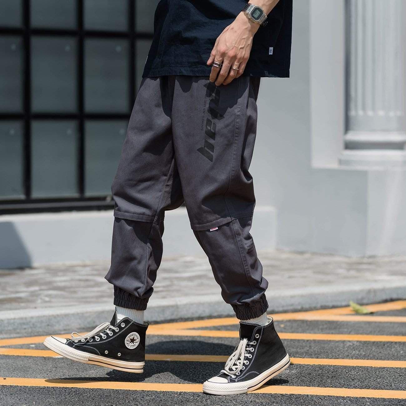 "Held" Pants