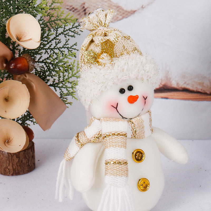 Christmas Doll Decorations